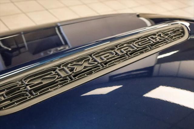 2026 Dodge Charger Scat Pack 2-Door AWD