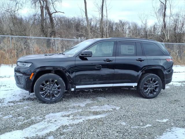 2026 Jeep Grand Cherokee Limited Reserve