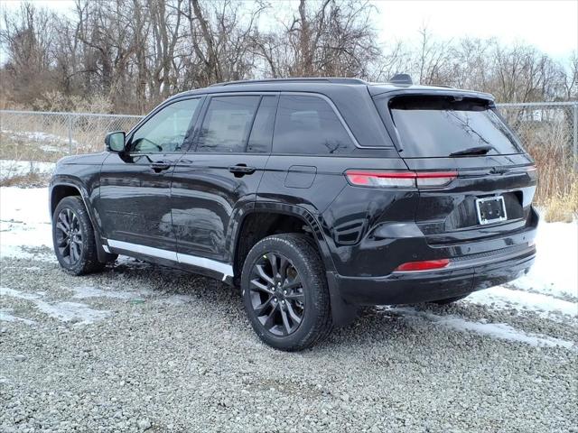 2026 Jeep Grand Cherokee Limited Reserve