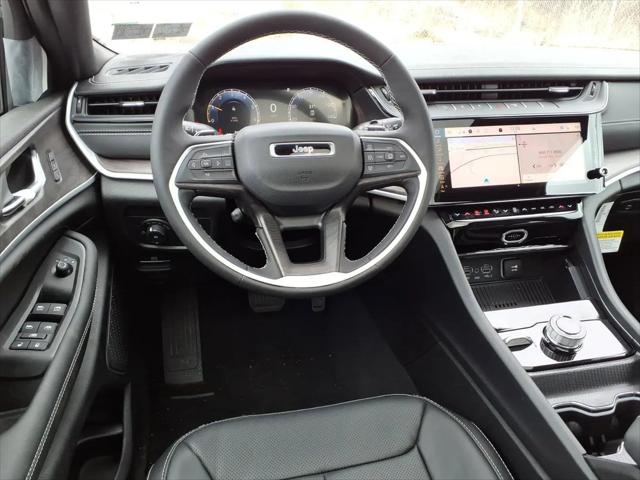 2026 Jeep Grand Cherokee Limited Reserve