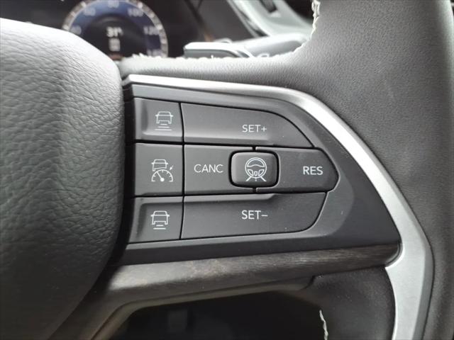 2026 Jeep Grand Cherokee Limited Reserve