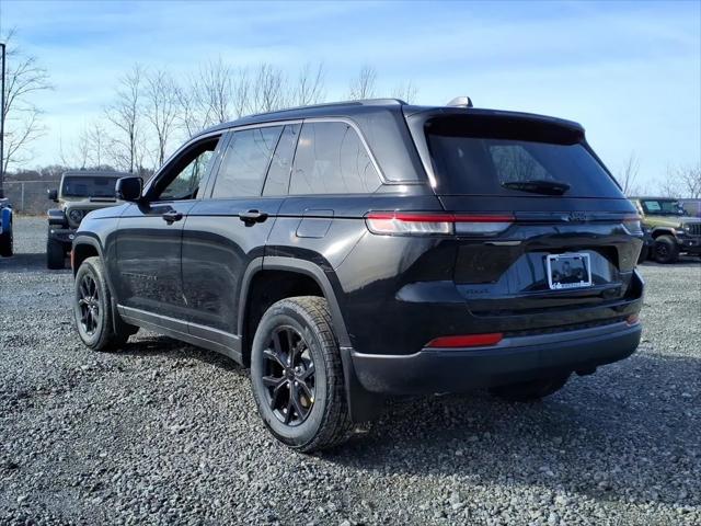 2026 Jeep Grand Cherokee Altitude 4x4