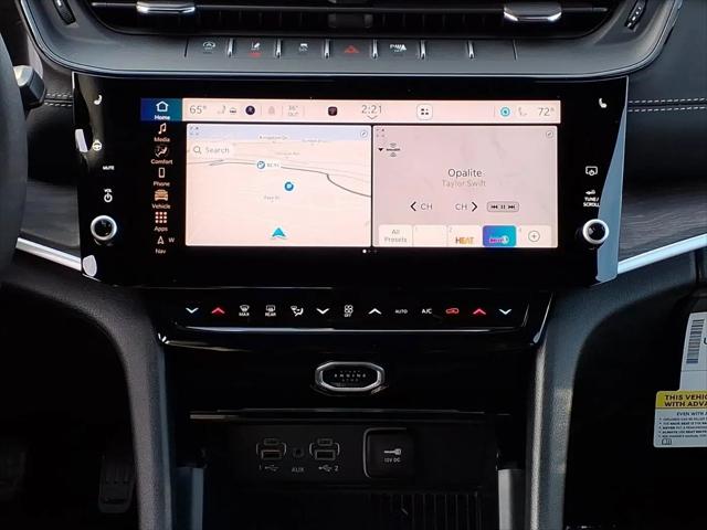 2026 Jeep Grand Cherokee Altitude 4x4