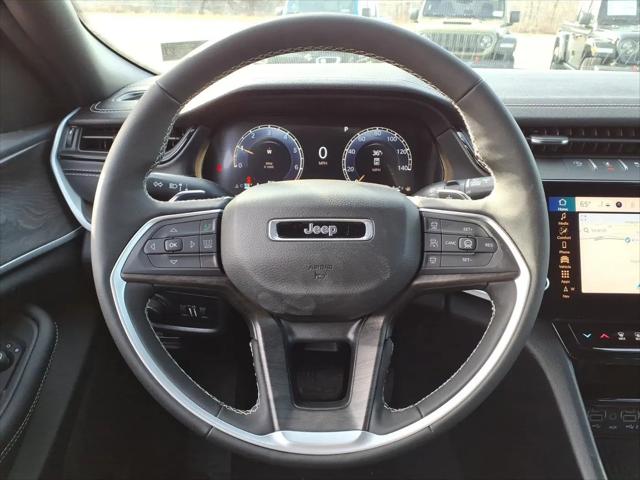 2026 Jeep Grand Cherokee Altitude 4x4