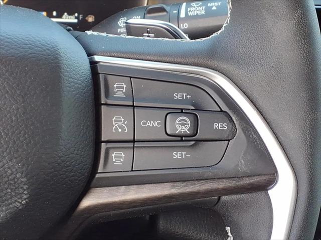 2026 Jeep Grand Cherokee Altitude 4x4