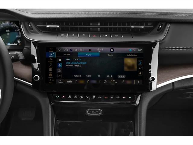 2026 Jeep Grand Cherokee Altitude 4x4