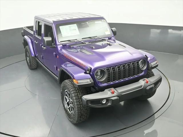 2026 Jeep Gladiator Rubicon