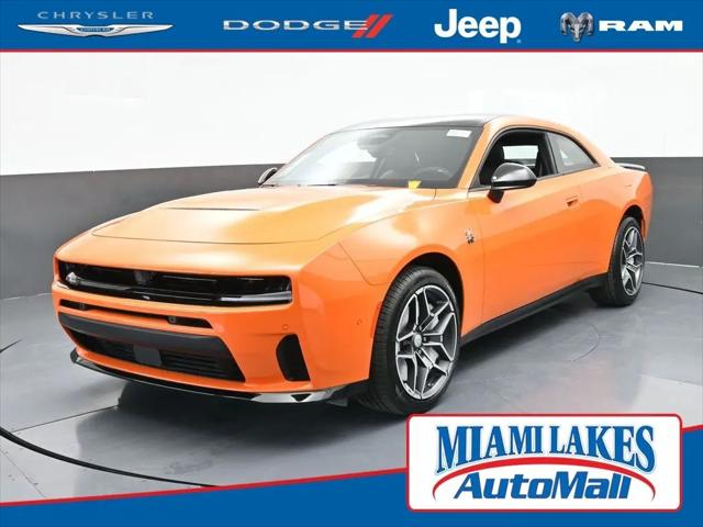 2026 Dodge Charger Scat Pack 2-Door AWD for sale in Miami Lakes, FL