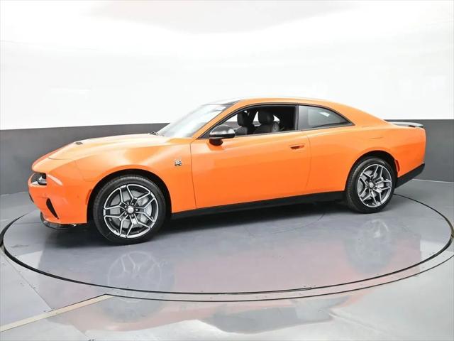 2026 Dodge Charger Scat Pack 2-Door AWD