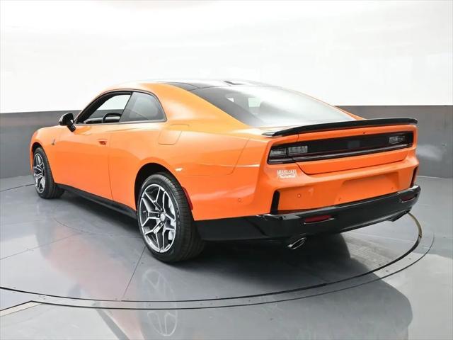 2026 Dodge Charger Scat Pack 2-Door AWD