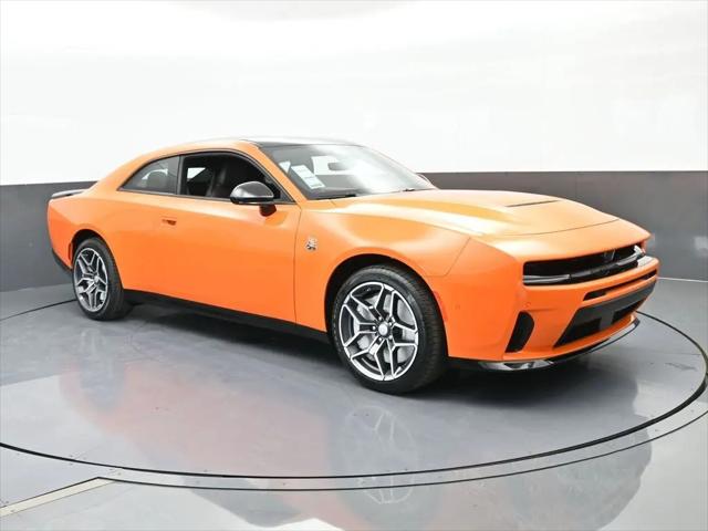 2026 Dodge Charger Scat Pack 2-Door AWD