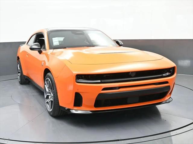2026 Dodge Charger Scat Pack 2-Door AWD