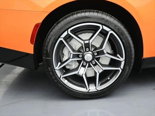 2026 Dodge Charger Scat Pack 2-Door AWD