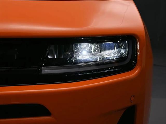 2026 Dodge Charger Scat Pack 2-Door AWD