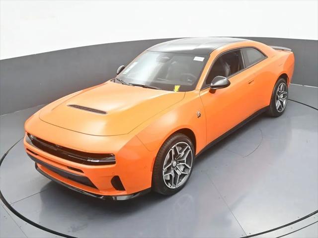 2026 Dodge Charger Scat Pack 2-Door AWD
