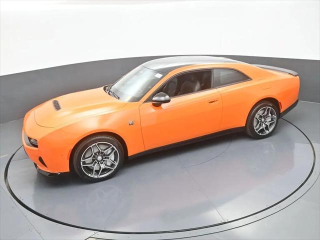 2026 Dodge Charger Scat Pack 2-Door AWD