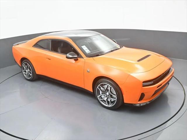 2026 Dodge Charger Scat Pack 2-Door AWD