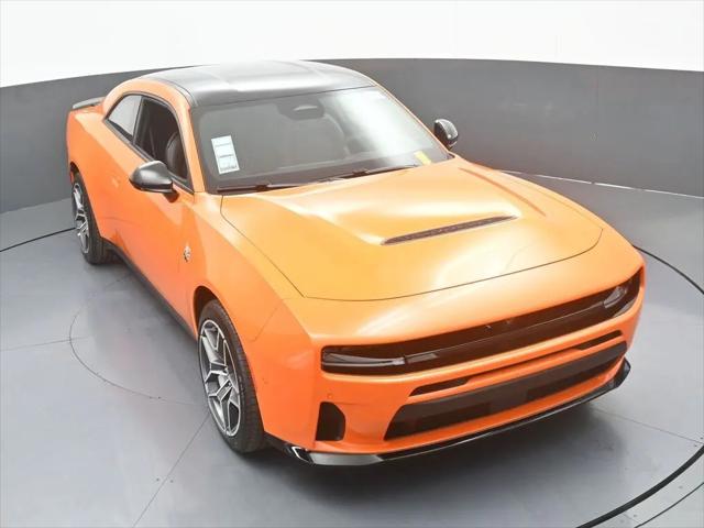 2026 Dodge Charger Scat Pack 2-Door AWD