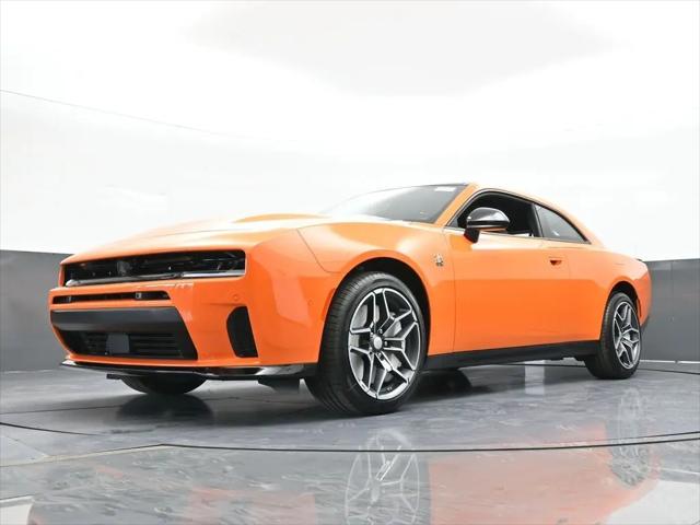 2026 Dodge Charger Scat Pack 2-Door AWD