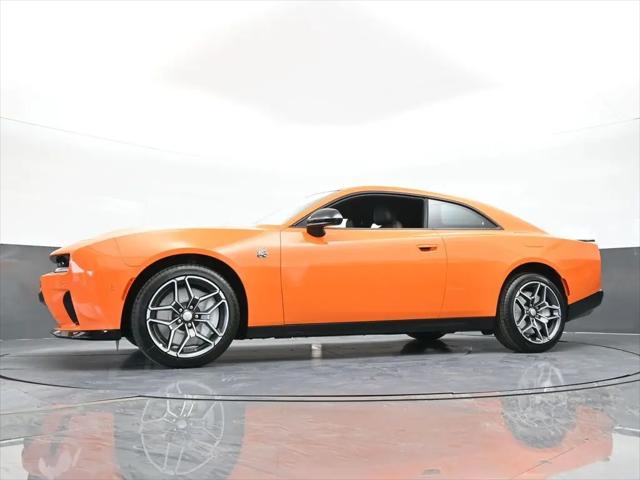 2026 Dodge Charger Scat Pack 2-Door AWD