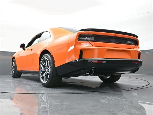 2026 Dodge Charger Scat Pack 2-Door AWD