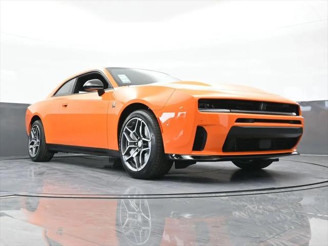 2026 Dodge Charger Scat Pack 2-Door AWD