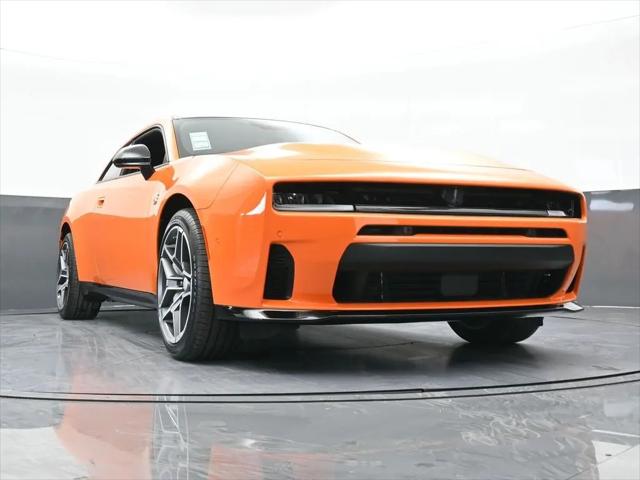 2026 Dodge Charger Scat Pack 2-Door AWD