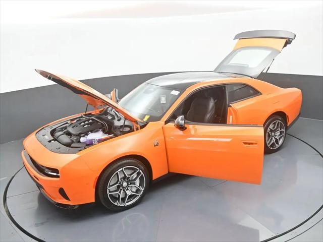 2026 Dodge Charger Scat Pack 2-Door AWD