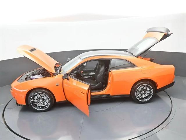 2026 Dodge Charger Scat Pack 2-Door AWD