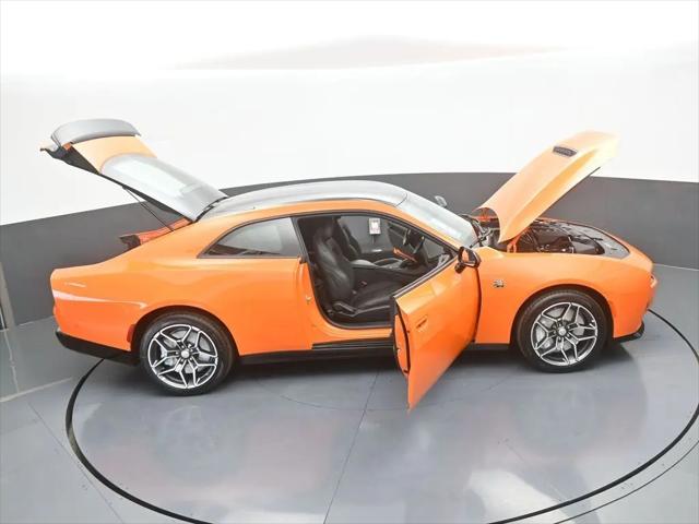 2026 Dodge Charger Scat Pack 2-Door AWD