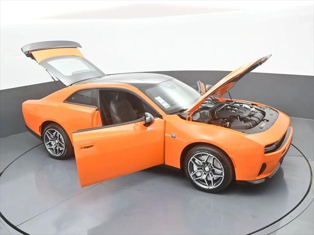 2026 Dodge Charger Scat Pack 2-Door AWD