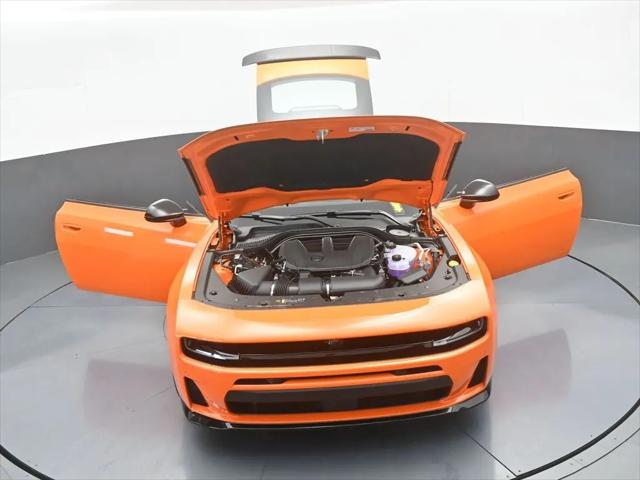 2026 Dodge Charger Scat Pack 2-Door AWD