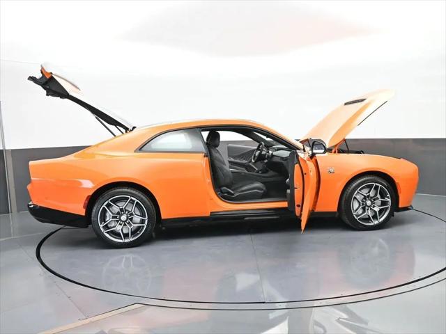 2026 Dodge Charger Scat Pack 2-Door AWD