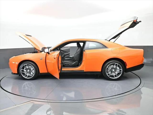 2026 Dodge Charger Scat Pack 2-Door AWD