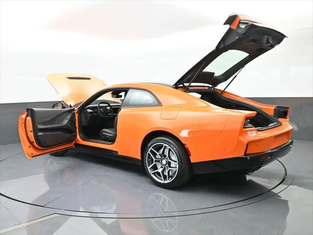 2026 Dodge Charger Scat Pack 2-Door AWD