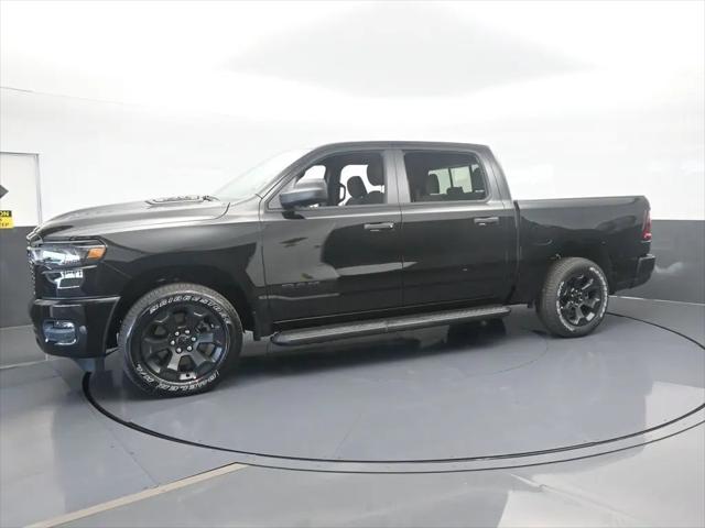 2026 Ram 1500 Express Crew Cab 4x4 5'7" Box