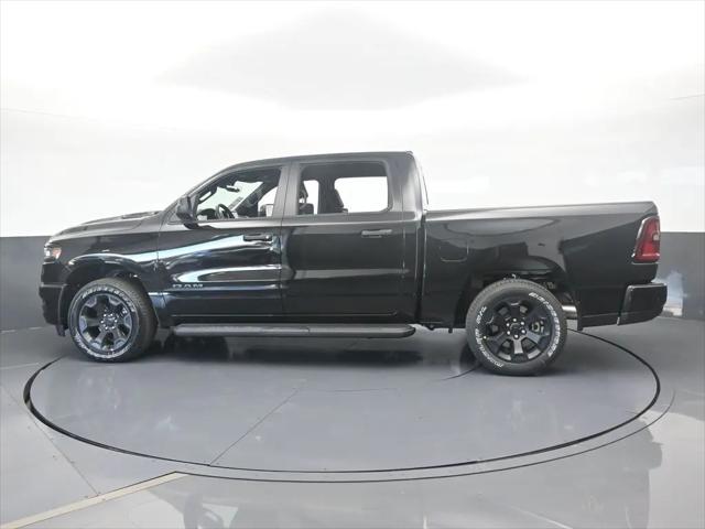 2026 Ram 1500 Express Crew Cab 4x4 5'7" Box