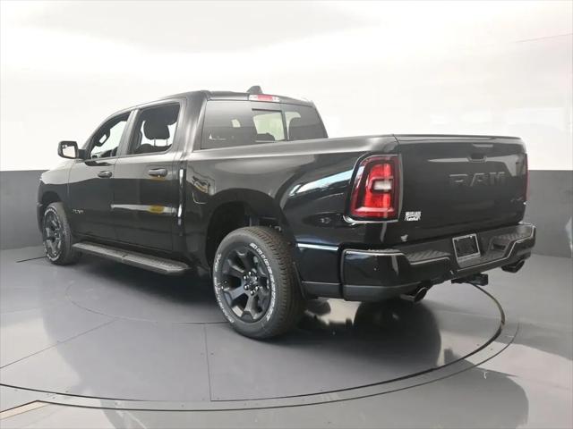 2026 Ram 1500 Express Crew Cab 4x4 5'7" Box