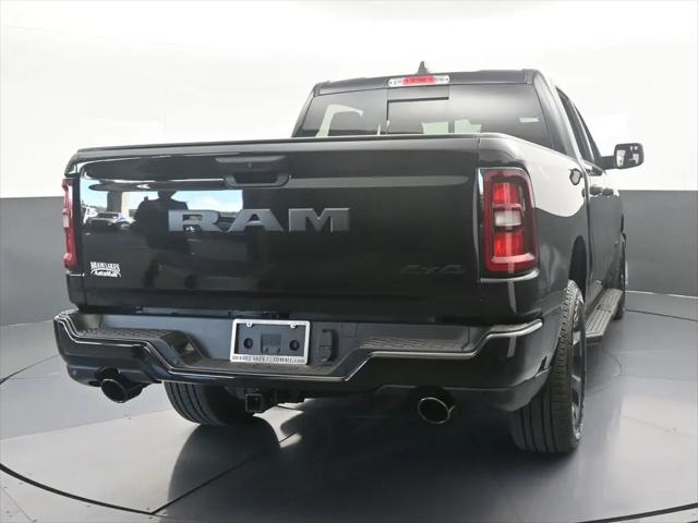 2026 Ram 1500 Express Crew Cab 4x4 5'7" Box