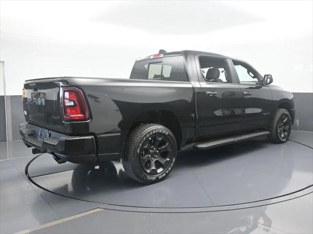 2026 Ram 1500 Express Crew Cab 4x4 5'7" Box