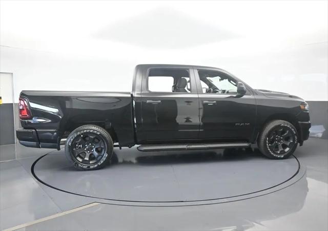 2026 Ram 1500 Express Crew Cab 4x4 5'7" Box