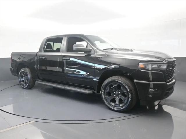 2026 Ram 1500 Express Crew Cab 4x4 5'7" Box