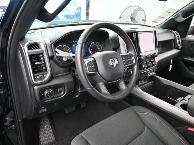 2026 Ram 1500 Express Crew Cab 4x4 5'7" Box