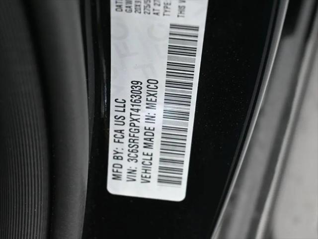 2026 Ram 1500 Express Crew Cab 4x4 5'7" Box