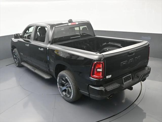 2026 Ram 1500 Express Crew Cab 4x4 5'7" Box