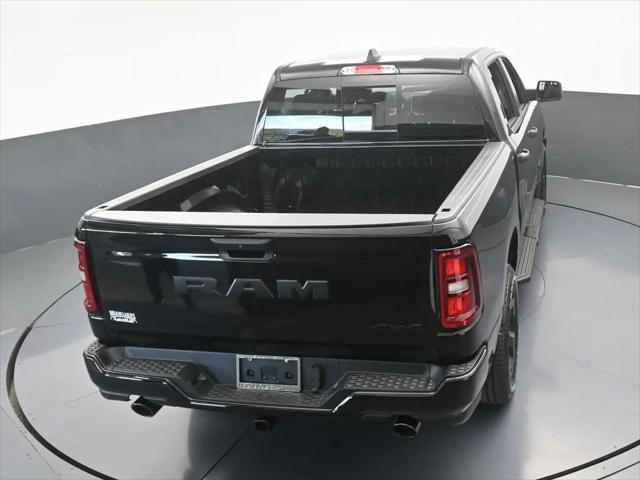 2026 Ram 1500 Express Crew Cab 4x4 5'7" Box