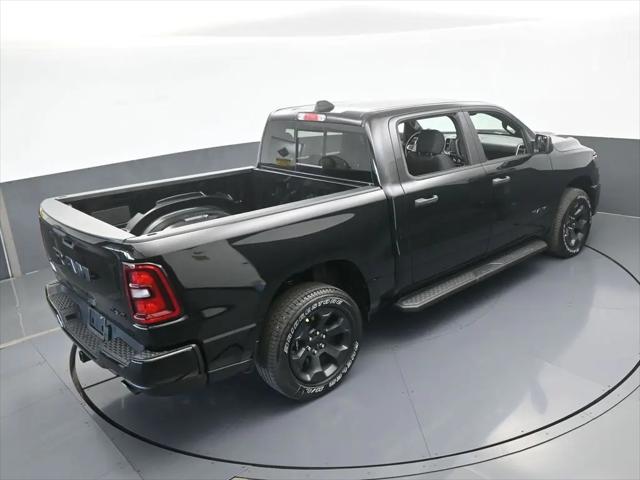 2026 Ram 1500 Express Crew Cab 4x4 5'7" Box