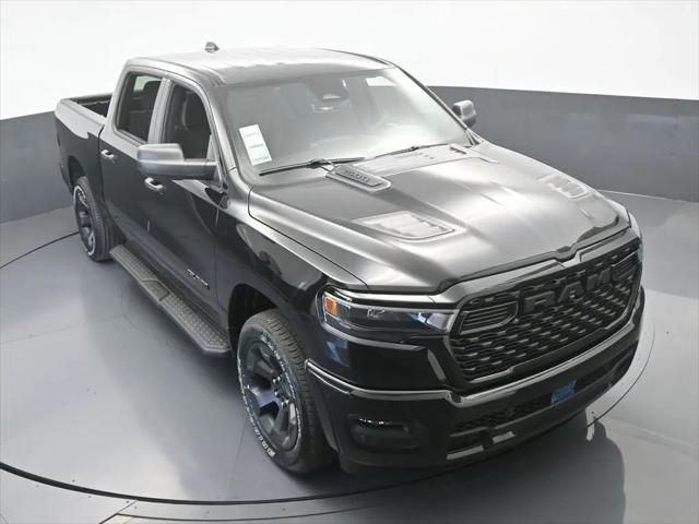 2026 Ram 1500 Express Crew Cab 4x4 5'7" Box