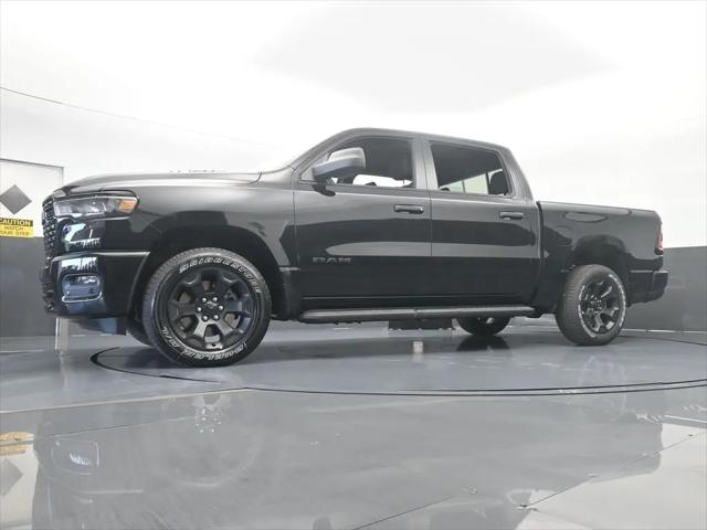 2026 Ram 1500 Express Crew Cab 4x4 5'7" Box