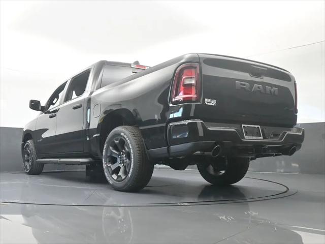 2026 Ram 1500 Express Crew Cab 4x4 5'7" Box